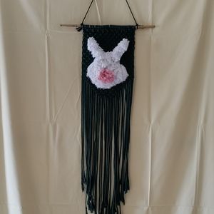 Macrame wall hanging